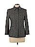 Lauren by Ralph Lauren 100% Lambswool Gray Wool Blazer Size 8 (petite) - photo 1