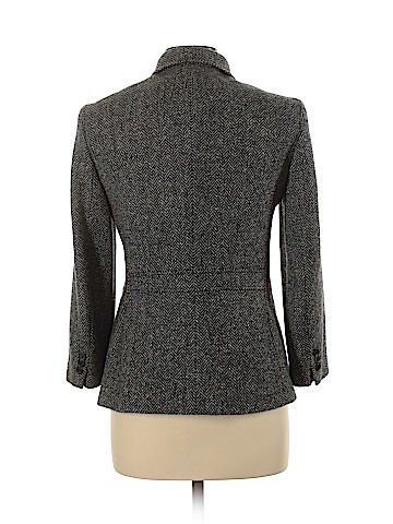 Lauren by Ralph Lauren Wool Blazer (view 2)