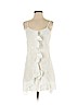 Blue Glue 100% Cotton White Casual Dress Size Sm - Med - photo 1