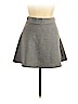 Charlotte Russe Gray Casual Skirt Size L - photo 1