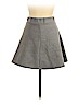 Charlotte Russe Gray Casual Skirt Size L - photo 2
