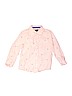 OshKosh B'gosh 100% Cotton Pink Long Sleeve Button-Down Shirt Size 3T - photo 1