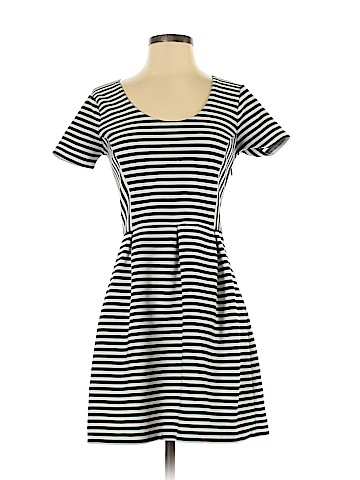 J. Crew Factory Store Casual Dress (view 1)