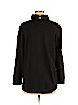 Hermès Black Long Sleeve Button-Down Shirt Size M - photo 2