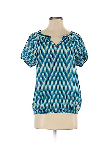 Banana Republic Short Sleeve Blouse (view 1)