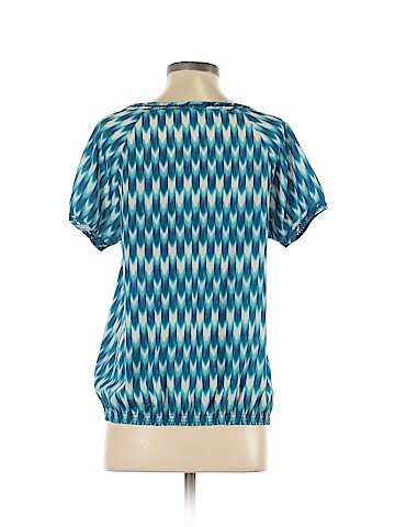 Banana Republic Short Sleeve Blouse (view 2)