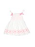 Healthtex 100% Cotton White Dress Size 2T - photo 1