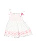 Healthtex 100% Cotton White Dress Size 2T - photo 2