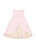 Gymboree 100% Cotton Print Pink Dress Size 18-24 mo - photo 2