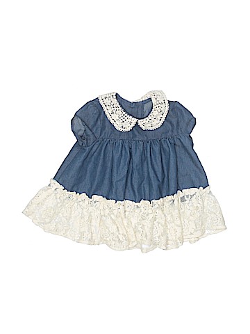 Bonnie Baby Dress (view 1)