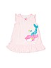 Carter's 100% Cotton Pink Dress 12-18 MO / 18 MO - photo 1