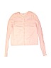 Gap Kids 100% Cotton Pink Cardigan Size XL (kids) - photo 1