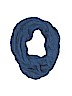 Unbranded Solid Blue Scarf One size - photo 1