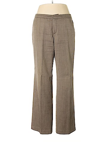 Dana Buchman Wool Pants (view 1)