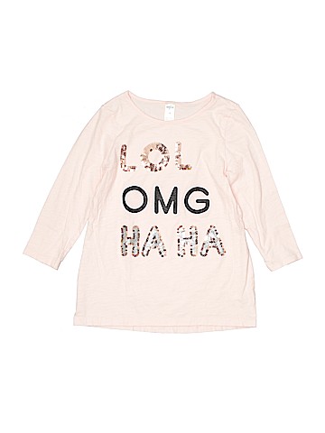 OshKosh B'gosh Long Sleeve T-Shirt (view 1)