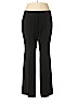 Adrienne Vittadini Black Dress Pants Size 14 - photo 1