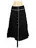 DKNY Black Casual Skirt Size 4 - photo 1