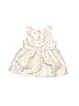 Cat & Jack Ivory Special Occasion Dress Size 3-6 mo - photo 2