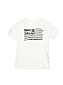 Polo by Ralph Lauren 100% Cotton Graphic Ivory Short Sleeve T-Shirt Size 6 - photo 1