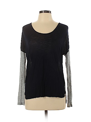 Madewell Long Sleeve Top (view 1)