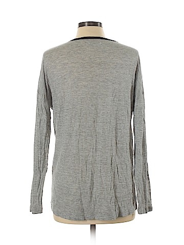 Madewell Long Sleeve Top (view 2)