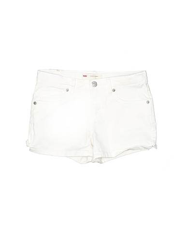 Levi's Denim Shorts (view 1)