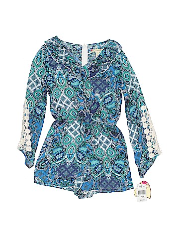 Speechless Romper (view 1)