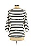 Talbots 100% Cotton Ivory Long Sleeve Top Size L (petite) - photo 2