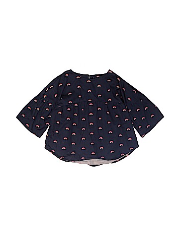 Gymboree 3/4 Sleeve Blouse (view 1)