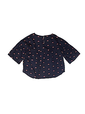 Gymboree 3/4 Sleeve Blouse (view 2)