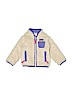 Patagonia 100% Polyester Ivory Jacket 9-12 MO / 12 MO - photo 1