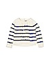 Baby Gap 100% Cotton Ivory Pullover Sweater Size 12-18 mo - photo 1