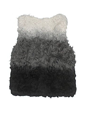 H&M Faux Fur Vest (view 2)