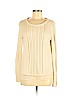 Lucky Brand Tan Pullover Sweater Size M - photo 1