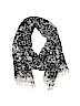 Unbranded Print Black Scarf One size - photo 1