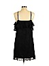Love, Fire Black Casual Dress Size L - photo 2