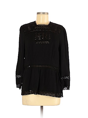 Point Sur Long Sleeve Blouse (view 1)