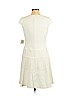 Anne Klein White Casual Dress Size 10 (petite) - photo 2
