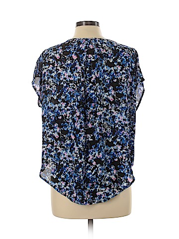 Lush Short Sleeve Blouse (view 2)