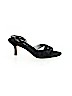 Nina Black Heels Size 5 1/2 - photo 1