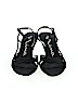 Nina Black Heels Size 5 1/2 - photo 2