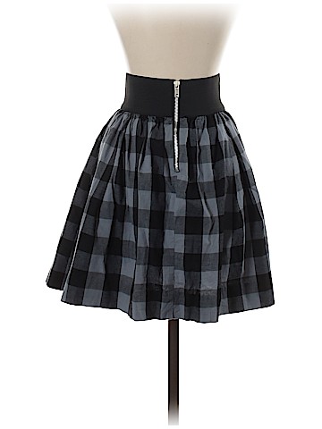 Aqua Casual Skirt (view 2)