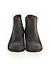 Lucky Brand Gray Ankle Boots Size 7 - photo 2