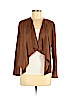 Forever 21 Brown Cardigan Size M - photo 1