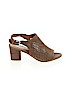 Franco Sarto Tan Heels Size 7 - photo 1