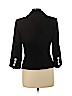 Etcetera Black Blazer Size 10 - photo 2