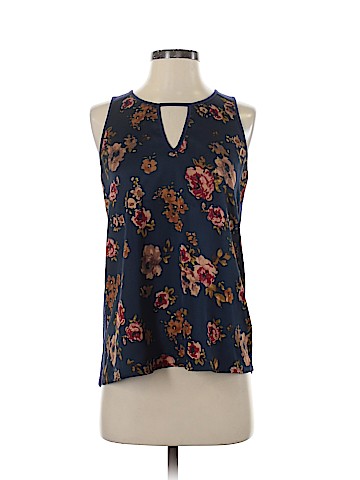 41Hawthorn Sleeveless Blouse (view 1)