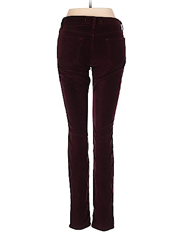 J Brand Velour Pants (view 2)
