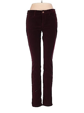 J Brand Velour Pants (view 1)