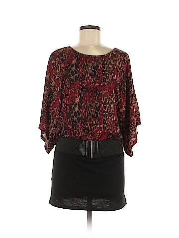 Derek Heart Casual Dress (view 1)